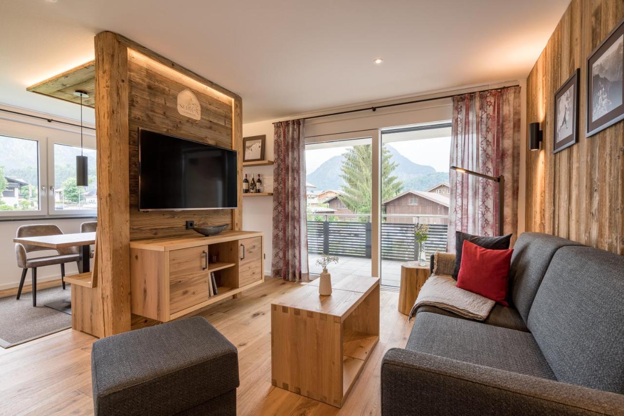 Dorf Apartment Oberstdorf