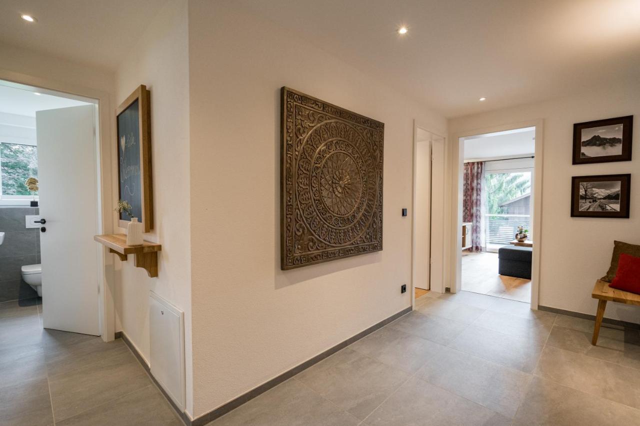 Appartement Dorf Oberstdorf