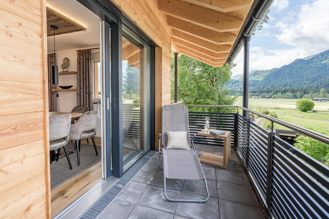 Appartement Dorf Oberstdorf
