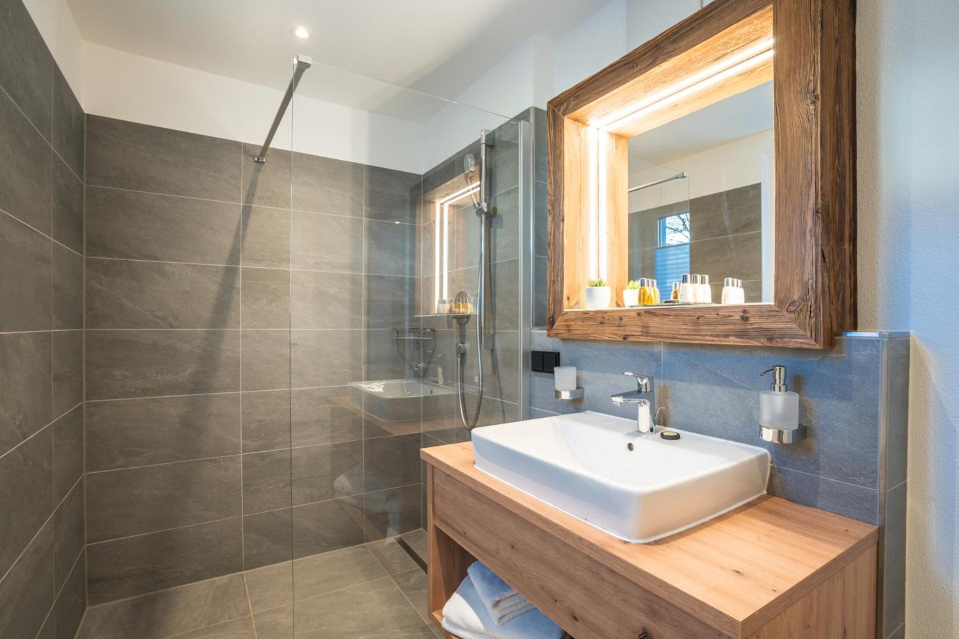 Appartement Dorf Oberstdorf