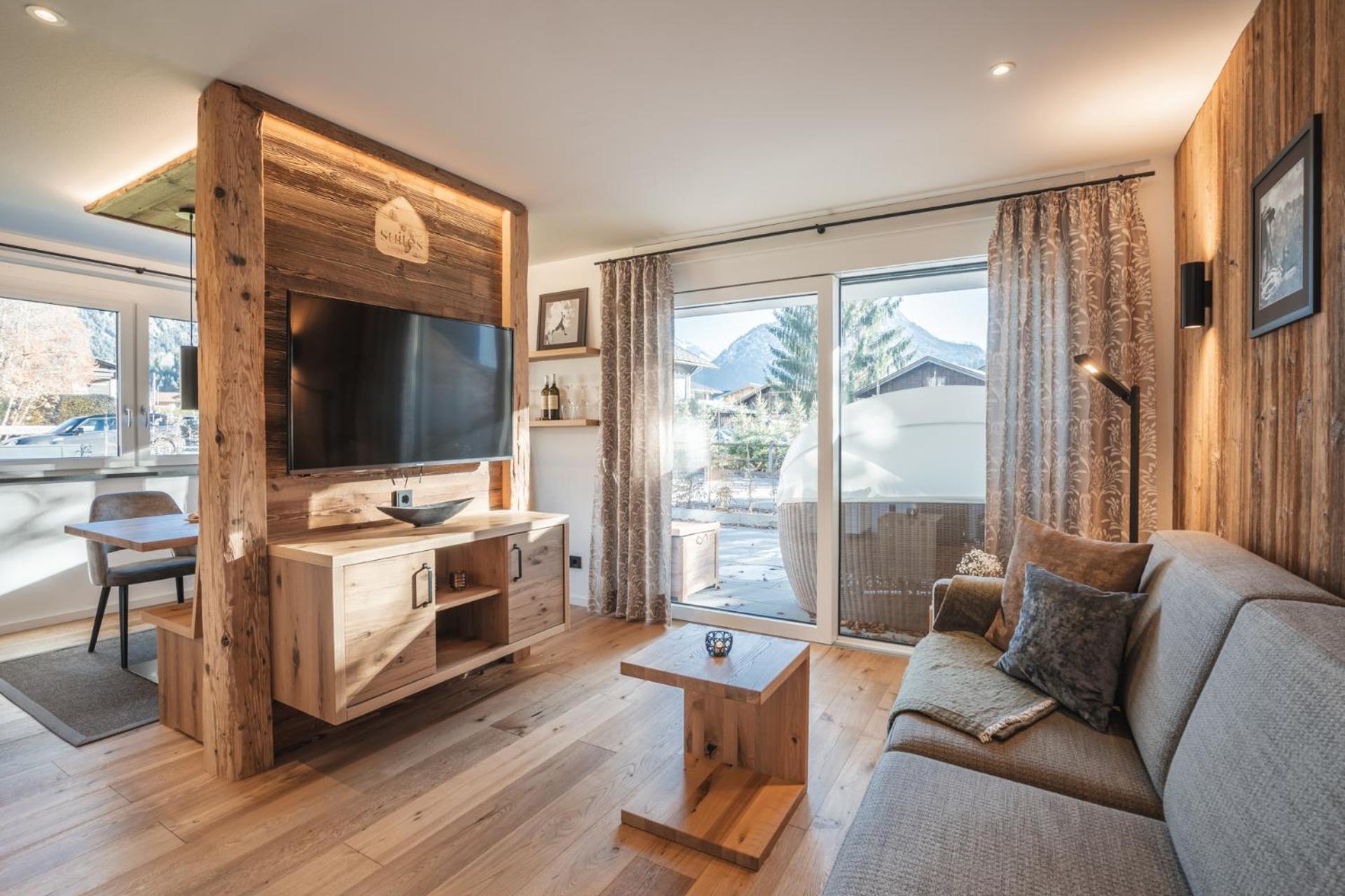 Appartement Dorf