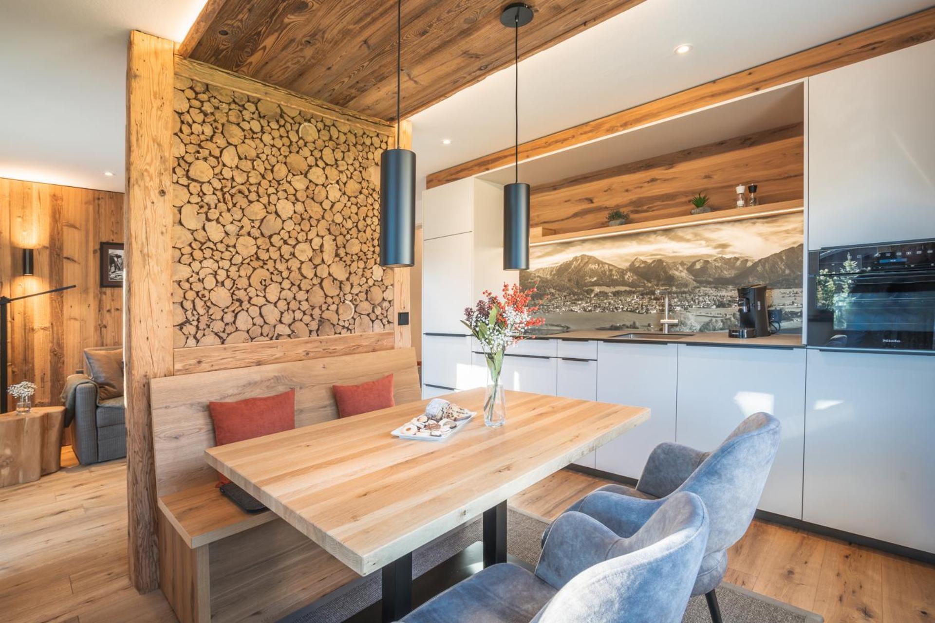 Dorf Apartment Oberstdorf