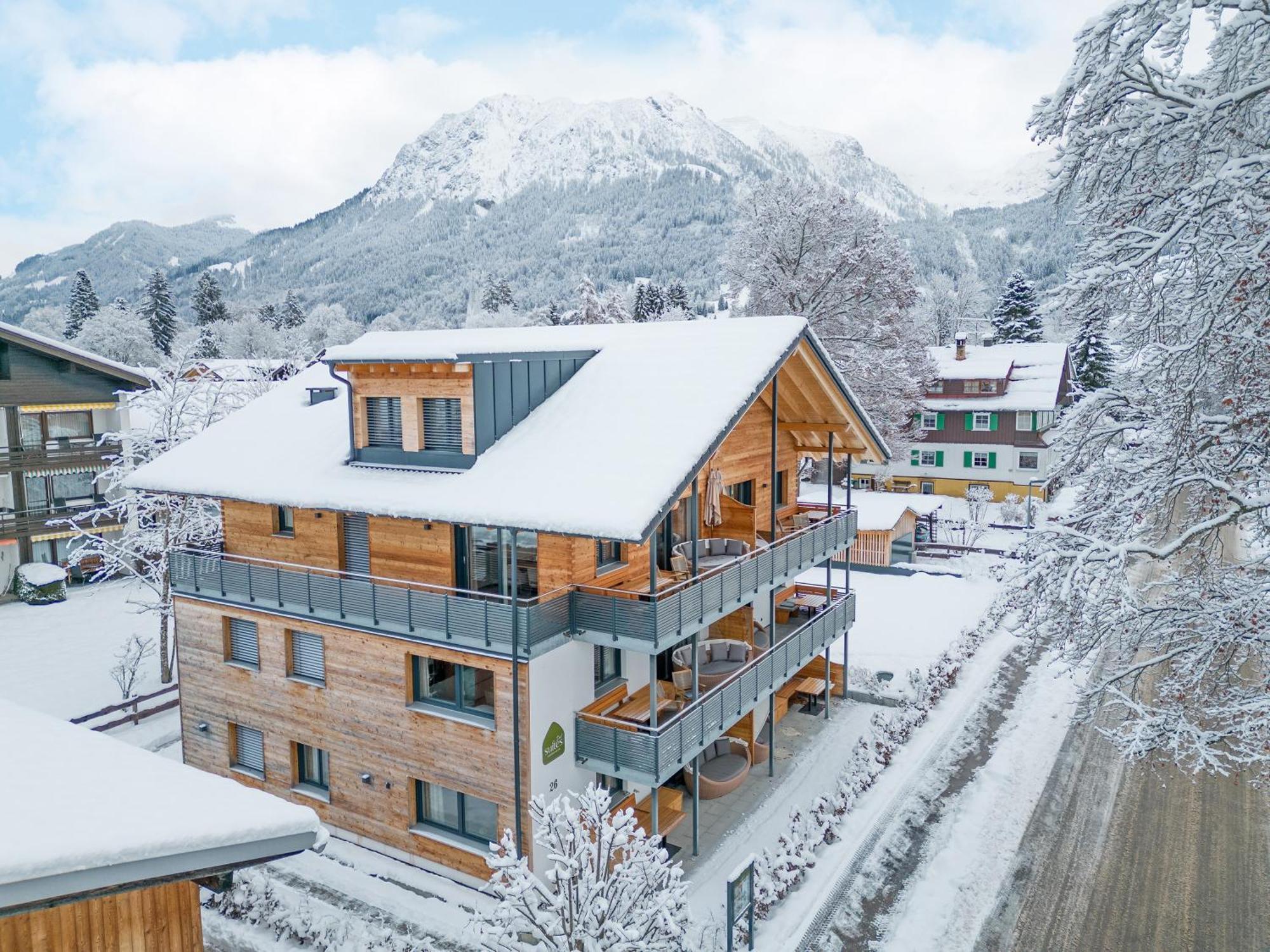 Dorf Apartment *