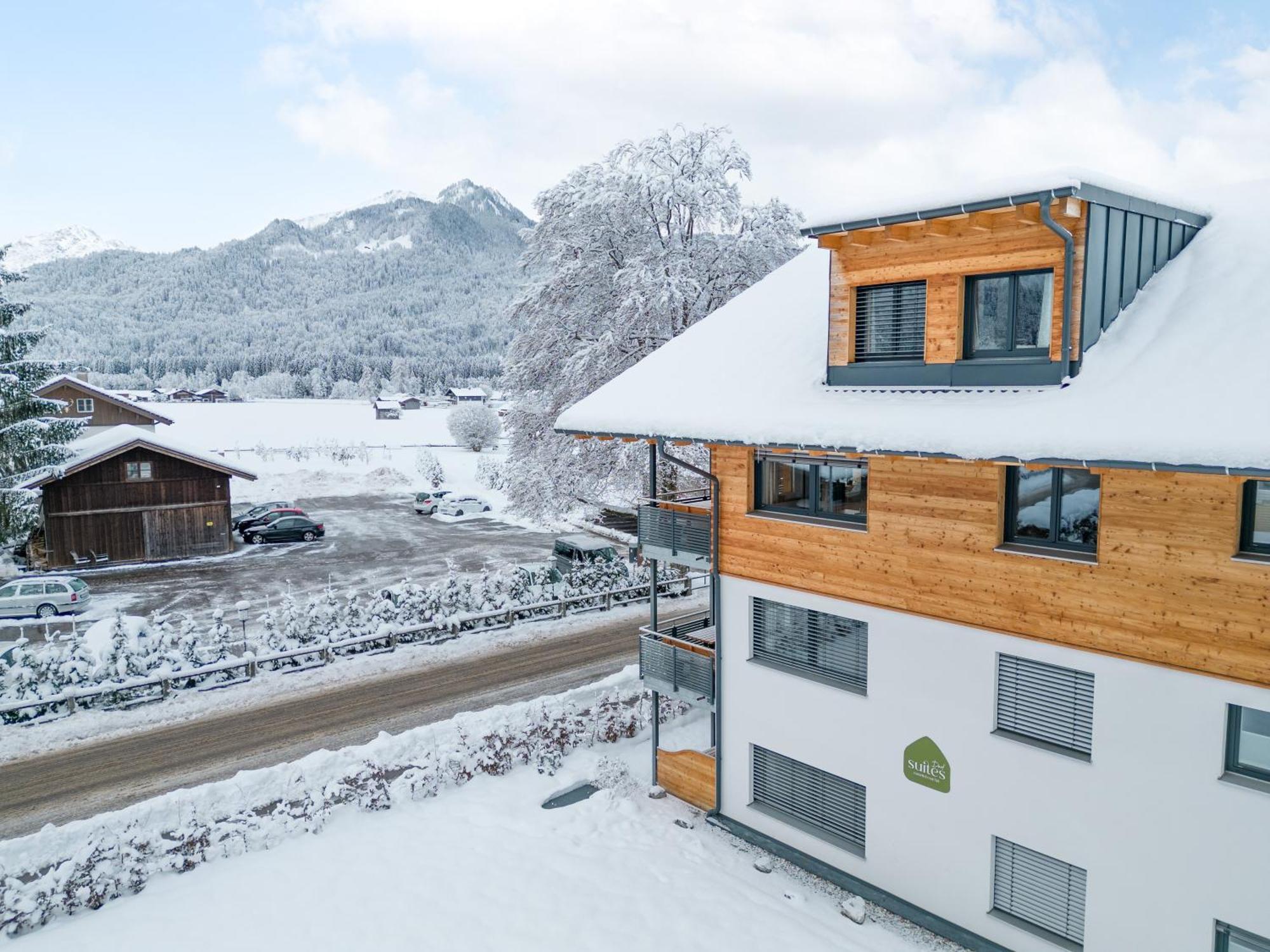 Apartment Dorf Oberstdorf